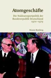 Cover von Atomgeschäfte