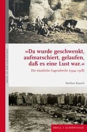 Cover von Da wurde geschwenkt, aufmarschiert, gelaufen, daß es eine Lust war.