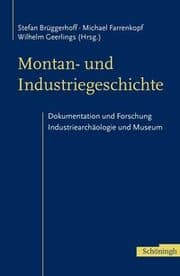 Cover von Montan- und Industriegeschichte