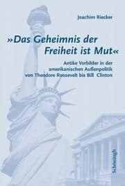Cover von 'Das Geheimnis der Freiheit ist Mut'
