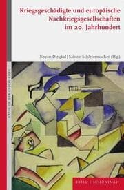 Cover von Kriegsgeschädigte und europäische Nachkriegsgesellschaften im 20. Jahrhundert