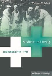 Cover von Medizin und Krieg