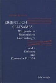 Cover von 'Eigentlich Seltsames'