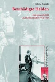 Cover von Beschädigte Helden