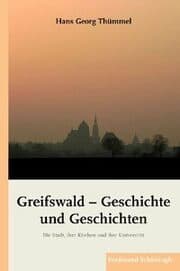 Cover von Greifswald - Geschichte und Geschichten