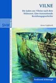 Cover von VILNE - Die Juden aus Vilnius nach dem Holocaust
