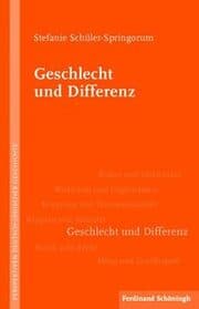 Cover von Geschlecht und Differenz