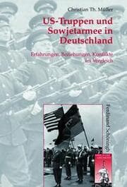 Cover von US-Truppen und Sowjetarmee in Deutschland