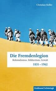 Cover von Die Fremdenlegion