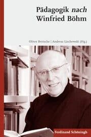 Cover von Pädagogik nach Winfried Böhm