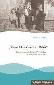 Cover von 'Mein Haus an der Oder'