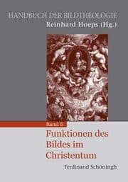 Cover von Funktionen des Bildes im Christentum