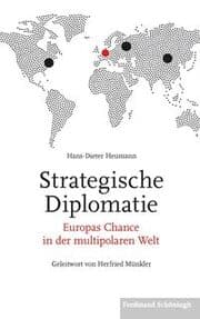 Cover von Strategische Diplomatie