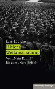 Cover von Hitlers Weltanschauung