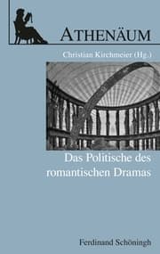 Cover von Athenäum Jahrbuch der Friedrich Schlegel-Gesellschaft, Sonderheft
