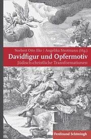 Cover von Davidfigur und Opfermotiv