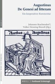 Cover von Augustinus De Genesi ad litteram