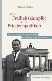 Cover von Vom Freiheitskämpfer zum Friedenspolitiker