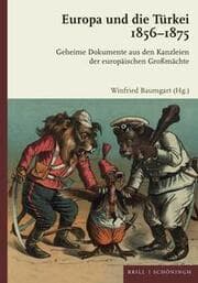 Cover von Europa und die Türkei 1856-1875