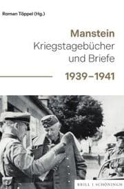 Cover von Manstein