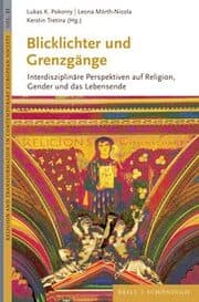 Cover von Blicklichter und Grenzgänge