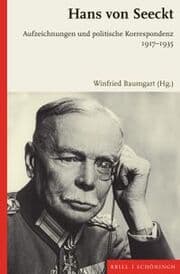 Cover von Hans von Seeckt