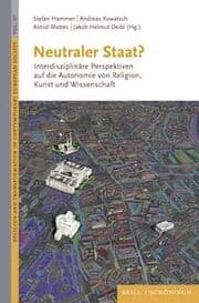 Cover von Neutraler Staat?