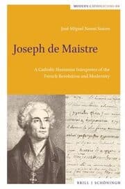 Cover von Joseph de Maistre