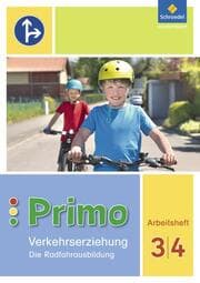Cover von Primo.Verkehrserziehung - Ausgabe 2017