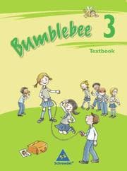 Cover von Bumblebee - Ausgabe 2008 für das 3./4. Schuljahr