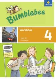 Cover von Bumblebee - Ausgabe 2013 für das 3./4. Schuljahr