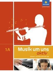 Cover von Musik um uns SI - 5. Auflage 2011