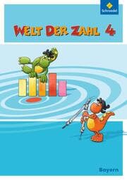 Cover von Welt der Zahl - Ausgabe 2014 für Bayern