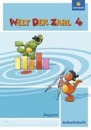Cover von Welt der Zahl - Ausgabe 2014 für Bayern