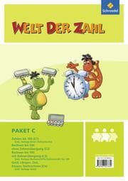 Cover von Welt der Zahl - I-Materialien Ausgabe 2012