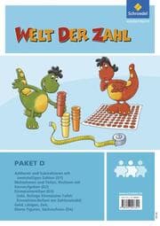 Cover von Welt der Zahl - I-Materialien Ausgabe 2012