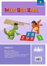 Cover von Welt der Zahl - I-Materialien Ausgabe 2012