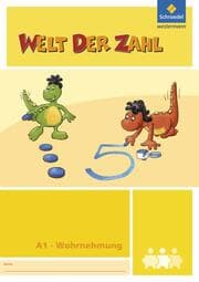 Cover von Welt der Zahl - I-Materialien Ausgabe 2012