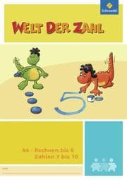 Cover von Welt der Zahl - I-Materialien Ausgabe 2012