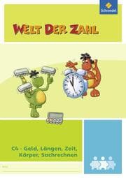 Cover von Welt der Zahl - I-Materialien Ausgabe 2012