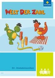 Cover von Welt der Zahl - I-Materialien Ausgabe 2012