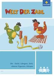 Cover von Welt der Zahl - I-Materialien Ausgabe 2012