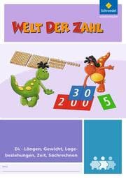 Cover von Welt der Zahl - I-Materialien Ausgabe 2012