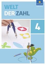 Cover von Welt der Zahl - Allgemeine Ausgabe 2015
