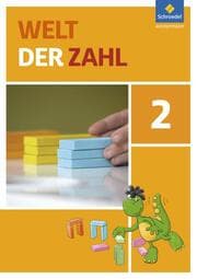Cover von Welt der Zahl - Ausgabe 2015 für Berlin, Brandenburg, Mecklenburg-Vorpommern, Sachsen-Anhalt und Thüringen