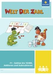 Cover von Welt der Zahl - I-Materialien Ausgabe 2012