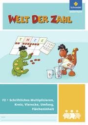 Cover von Welt der Zahl - I-Materialien Ausgabe 2012