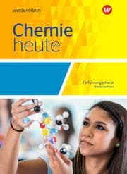 Cover von Chemie heute SII - Ausgabe 2018 für Niedersachsen