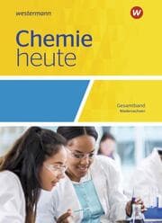 Cover von Chemie heute SII - Ausgabe 2018 für Niedersachsen