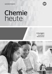 Cover von Chemie heute SII - Ausgabe 2018 für Niedersachsen
